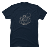 polaroid t-shirt